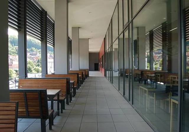Terrasse Südseite