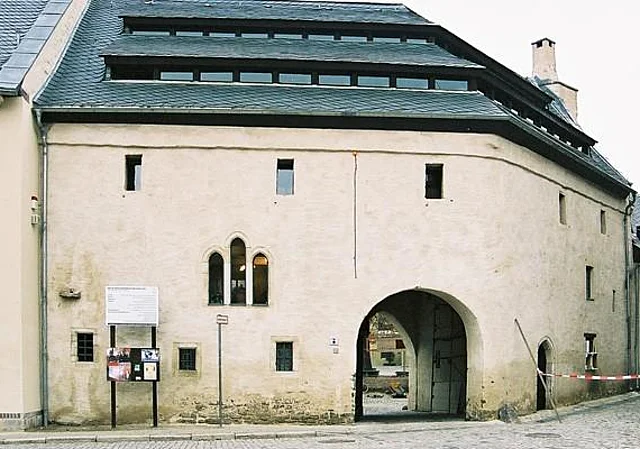 Außenansicht, Süden