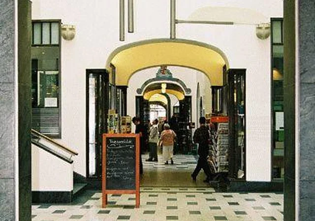 Passage
