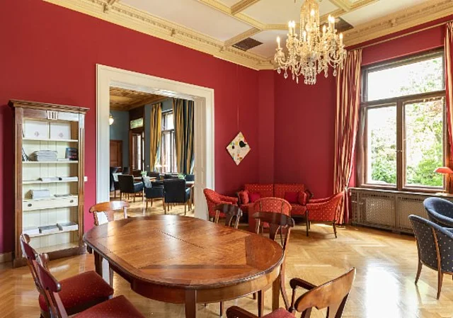 Roter Salon