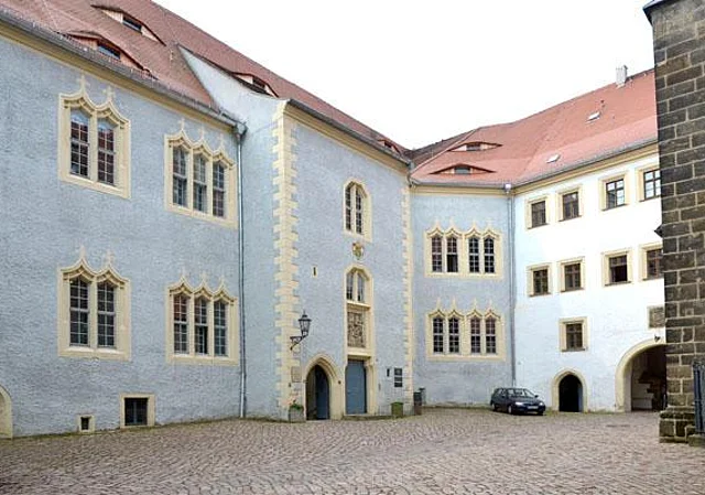 Domplatz, Bischofsschloss
