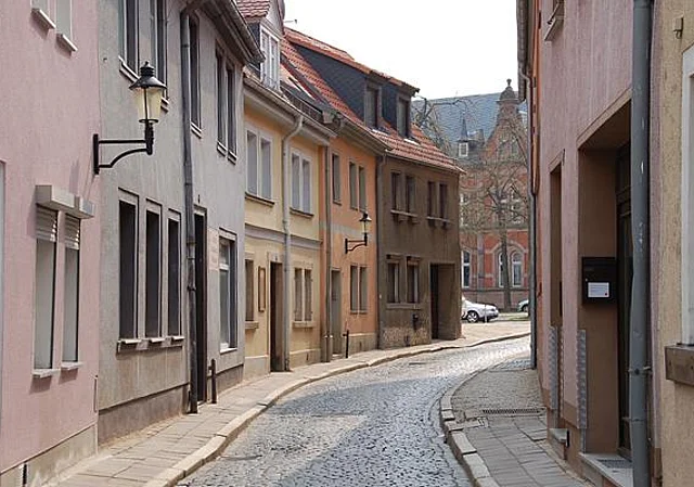 Seilergasse nach Südost