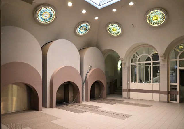 Südfriedhof Leipzig, Krematorium
