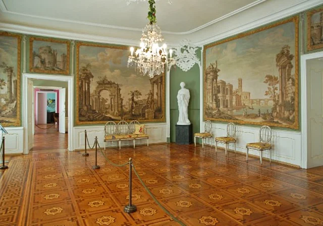 Schloss Ballenstedt