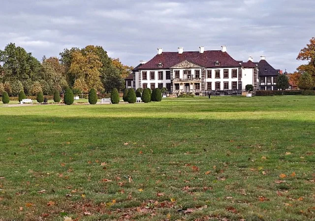 Schloss und Park Oranienbaum