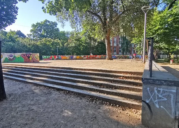 Brühler Garten 