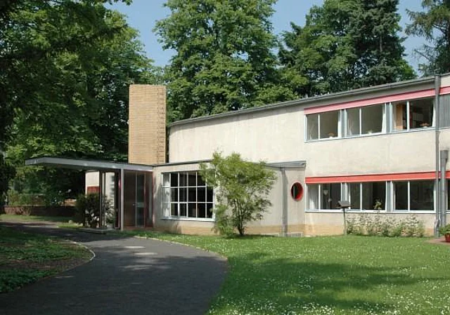 Ansicht, Süden