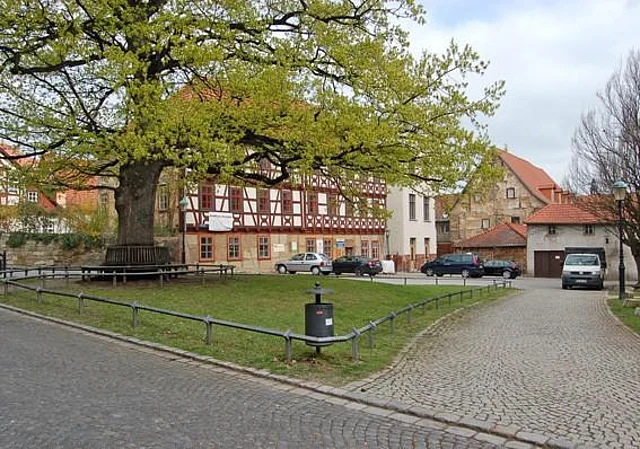 Pfarrhof