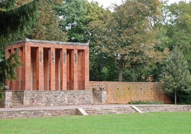 Stadtpark und Burggarten Salzwedel