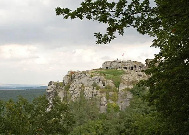 Burg und Festung Regenstein 