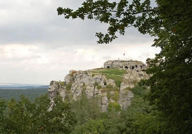 Burg und Festung Regenstein