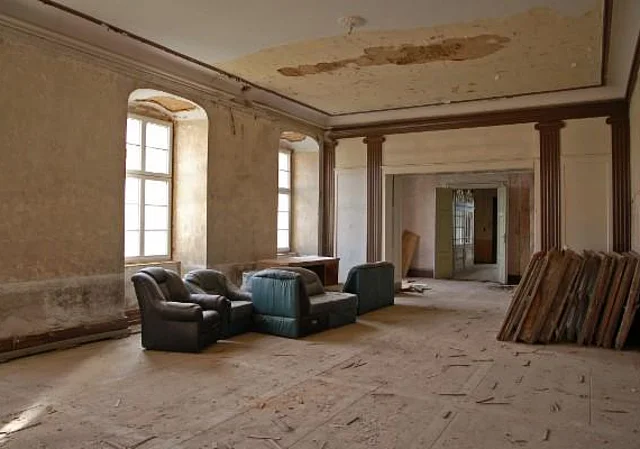Schloss Walbeck, 1. Obergeschoss