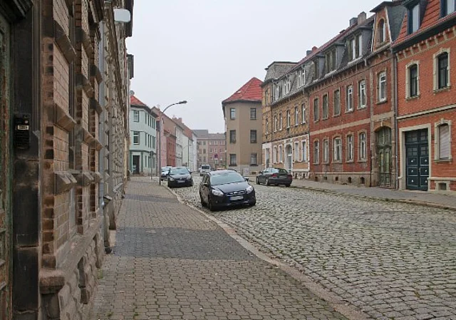Katharinenstraße nach Norden