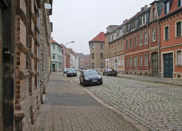 Katharinenstraße nach Norden 