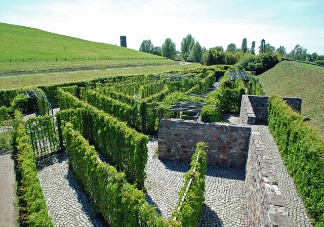 Irrgarten