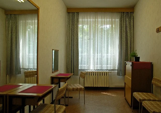Kulturhaus Tangerhütte, Anbau EG
