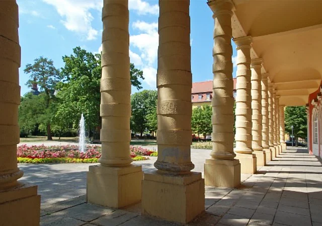 Schlossgartensalon Merseburg