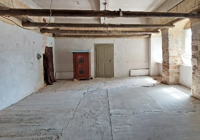 Burg Liebenau, kleiner Saal 2