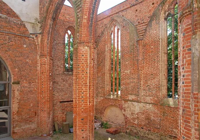 Nikolaikirche Gardelegen