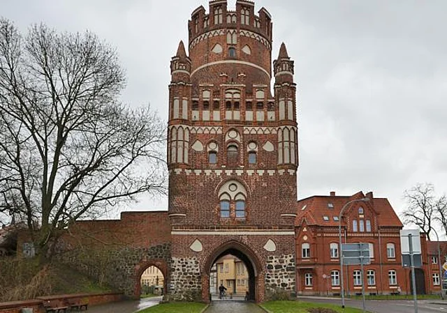 Uengelinger Tor, Nordwest