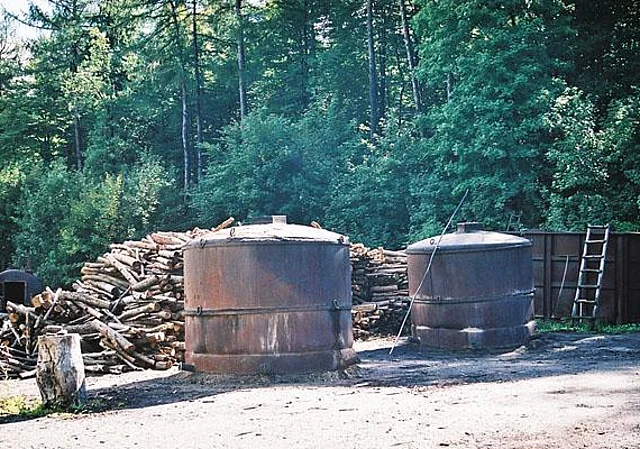 Stahlkessel