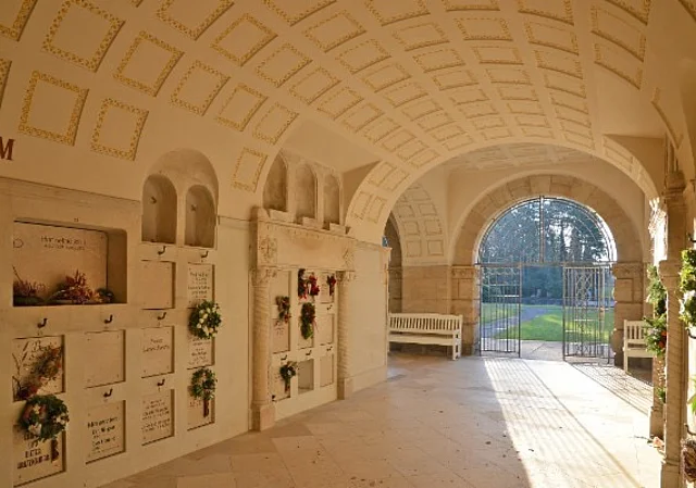 Südfriedhof Leipzig, Kolumbarium