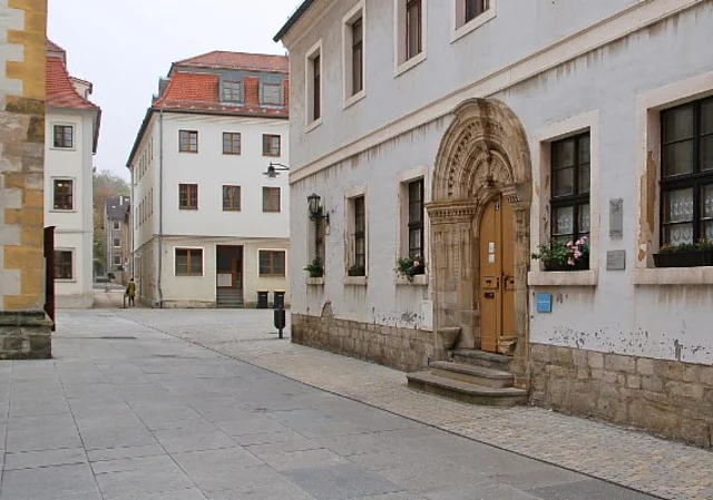 Kirchgasse nach Nordwest