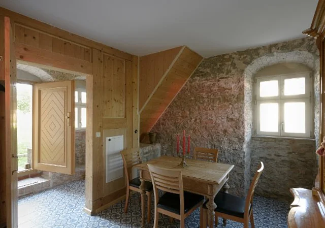 Schloss Walbeck, Ferienwohnung Torhaus