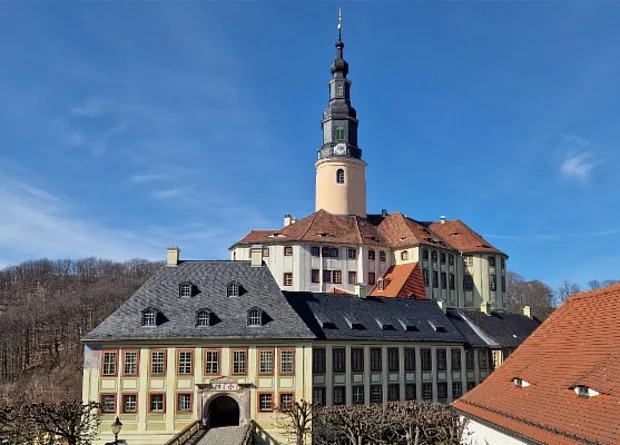Schloss Weesenstein 