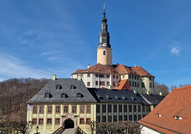 Schloss Weesenstein