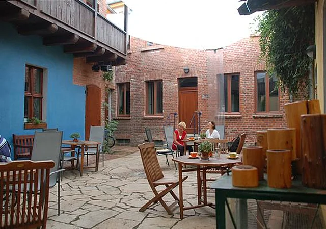 Innenhof