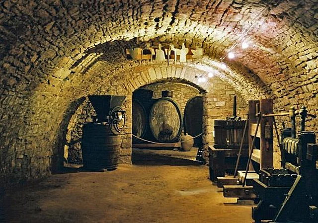 Gewölbe