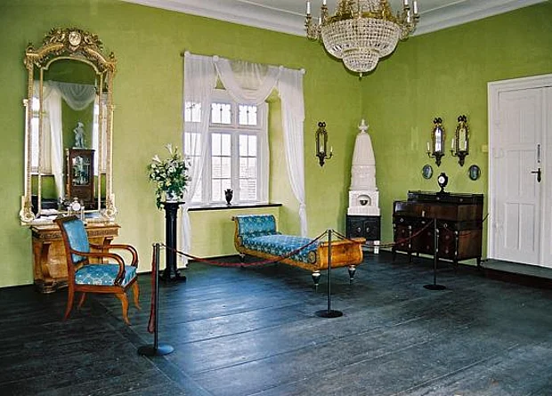 Grüner Salon 