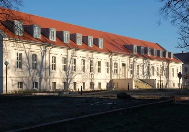 Berliner Strasse nach Nordost