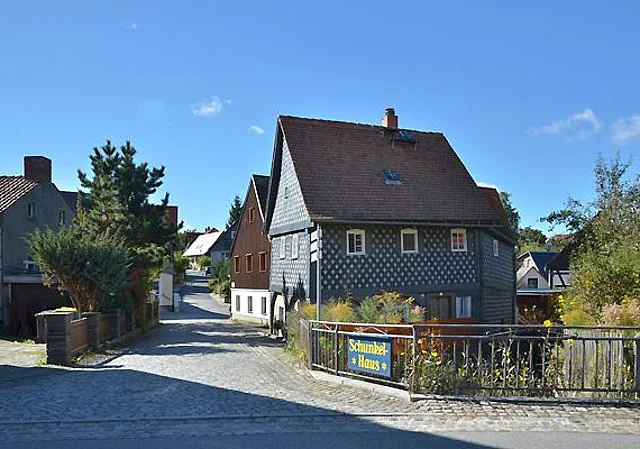 Klippelgasse 2, Museum Schunkelhaus