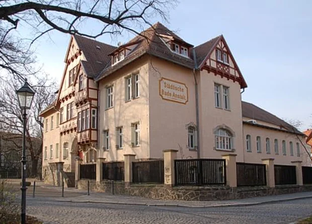 Hallenbad Welterbestadt Quedlinburg 
