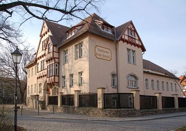 Hallenbad Welterbestadt Quedlinburg