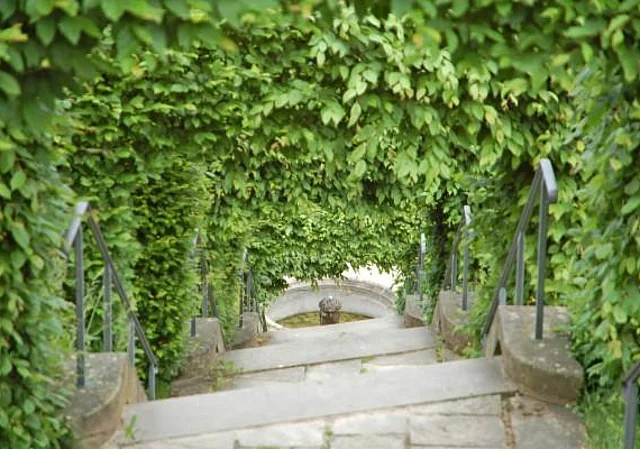 Berggarten