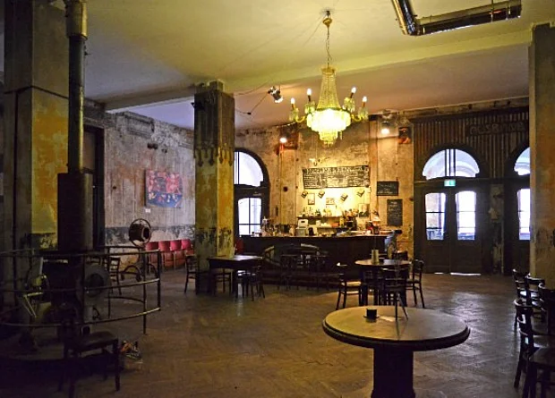 Westflügel Leipzig 