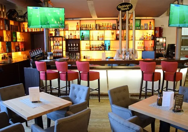 Radeberger Lounge