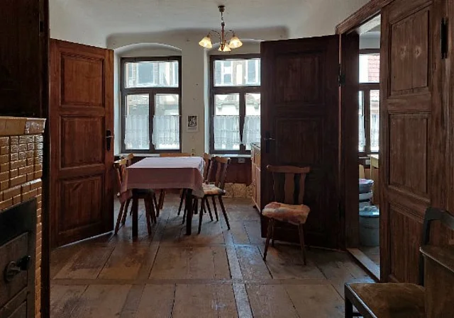 Bürgerhäuser Küntzel, Obergeschoss Nr. 28