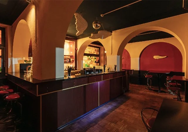 Kakadu-Bar
