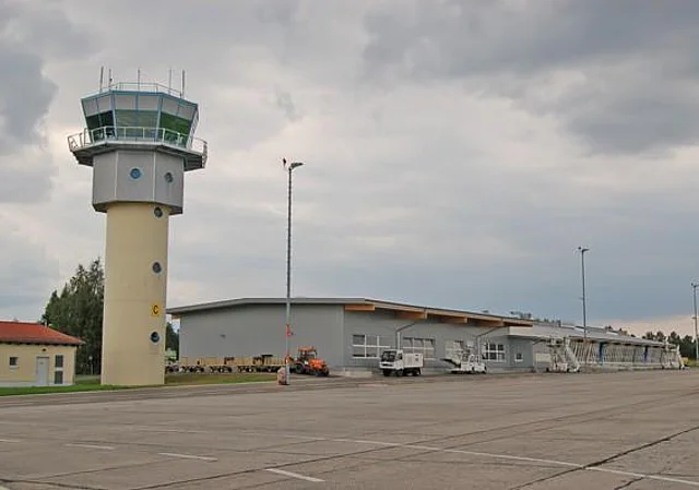 Leipzig Altenburg Airport