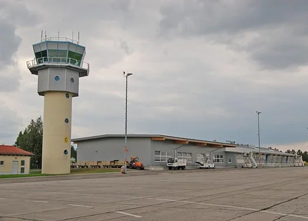 Leipzig Altenburg Airport 