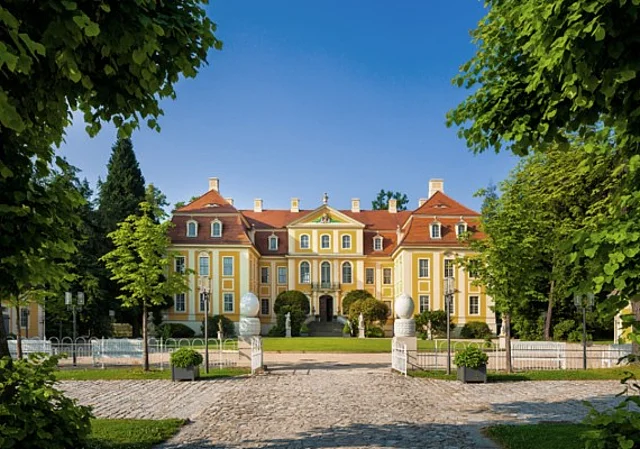 Barockschloss Rammenau