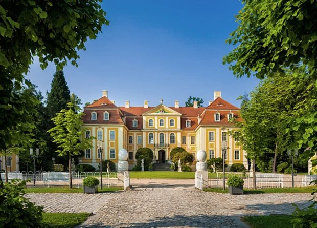 Barockschloss Rammenau 