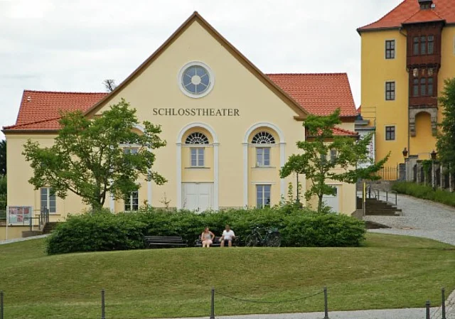 Schlosstheater Ballenstedt