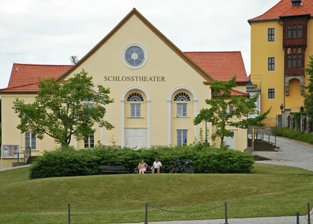 Schlosstheater Ballenstedt 