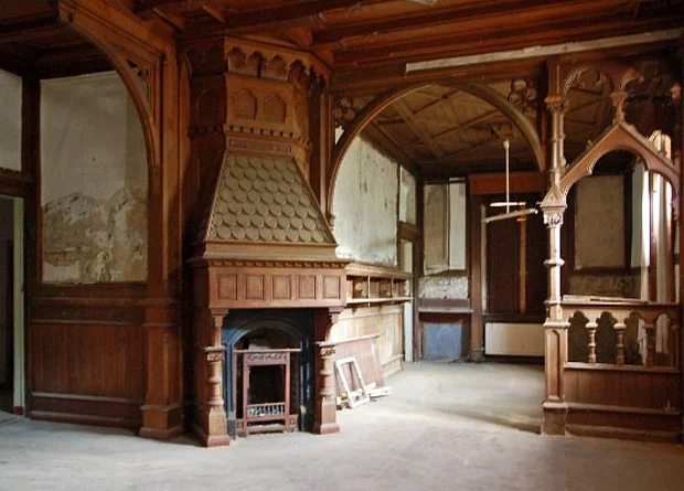 Schloss Henriette | Helmsdorf 