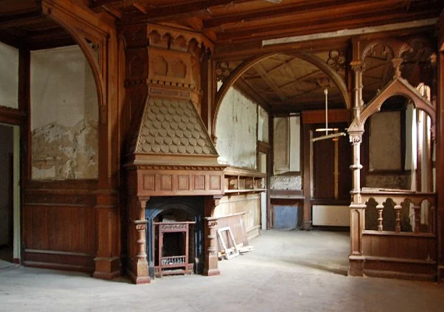 Schloss Henriette | Helmsdorf